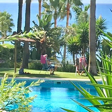 Mi Capricho 9C Beachfront- Apartment With Sea View - Costa Del Sol La Cala De Mijas Ngoại thất bức ảnh