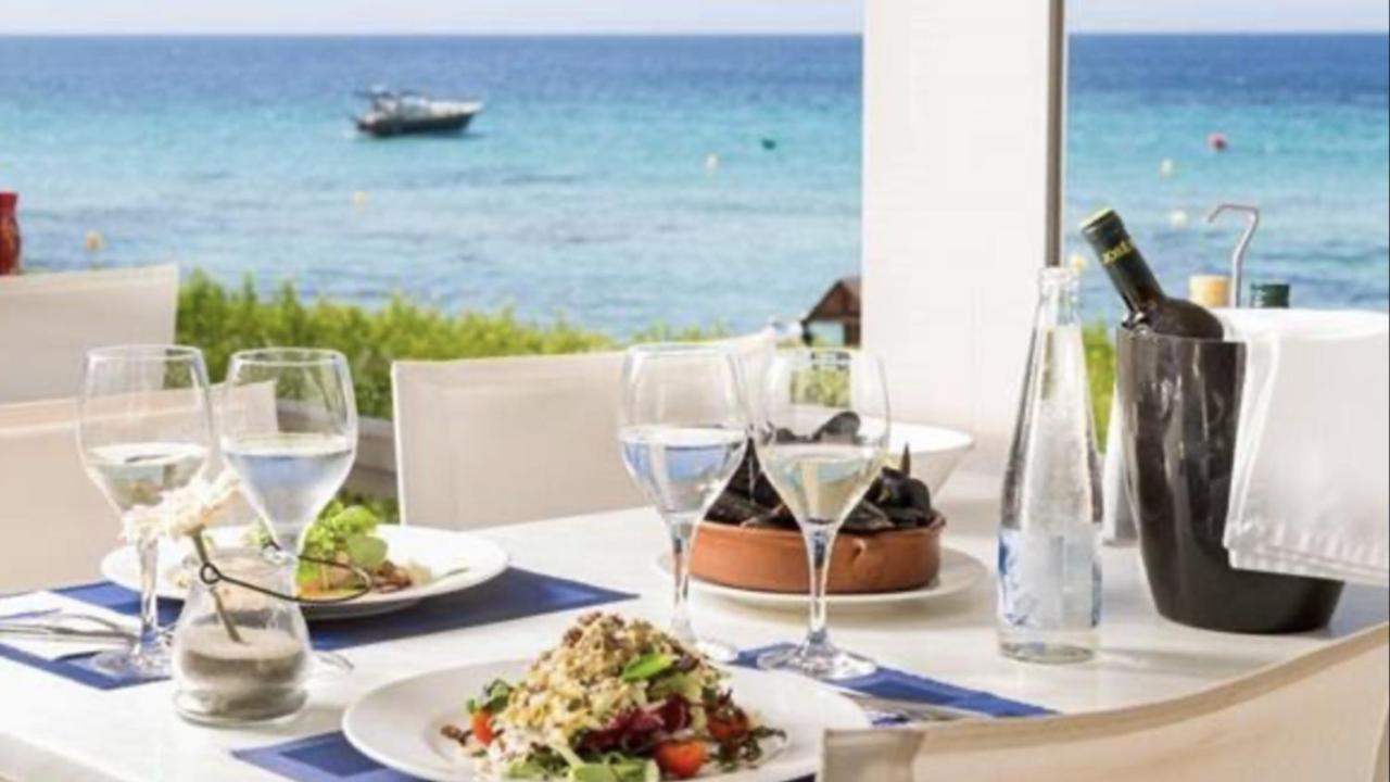 Mi Capricho 9C Beachfront- Apartment With Sea View - Costa Del Sol La Cala De Mijas Ngoại thất bức ảnh