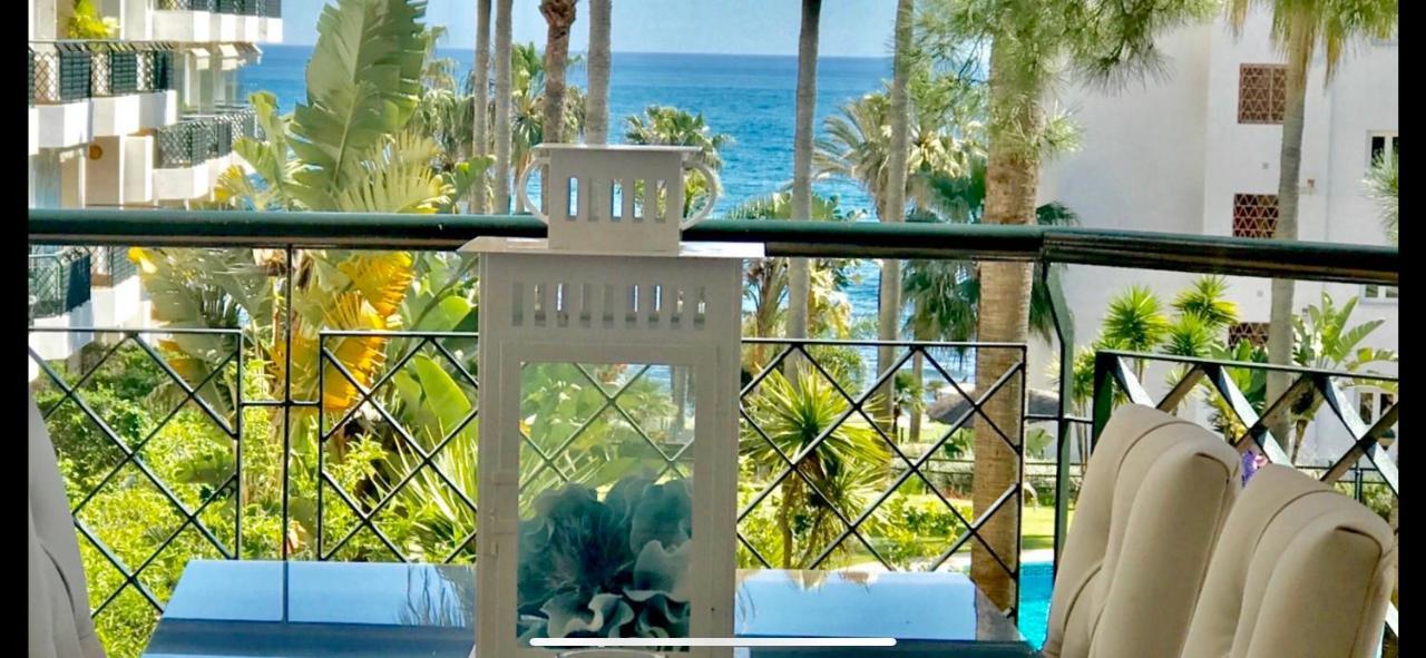 Mi Capricho 9C Beachfront- Apartment With Sea View - Costa Del Sol La Cala De Mijas Ngoại thất bức ảnh