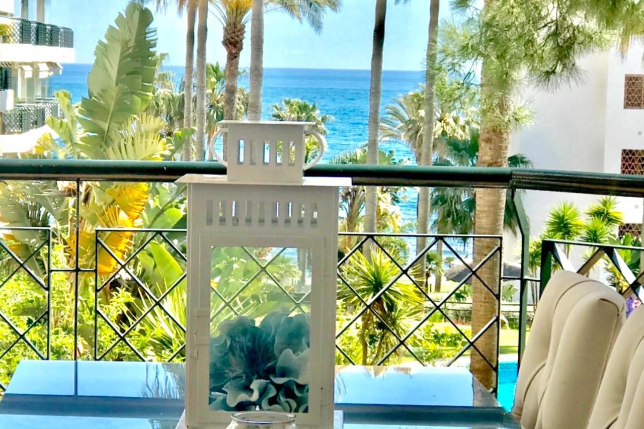 Mi Capricho 9C Beachfront- Apartment With Sea View - Costa Del Sol La Cala De Mijas Ngoại thất bức ảnh