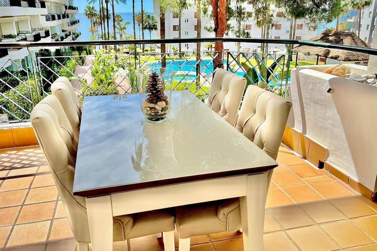 Mi Capricho 9C Beachfront- Apartment With Sea View - Costa Del Sol La Cala De Mijas Ngoại thất bức ảnh