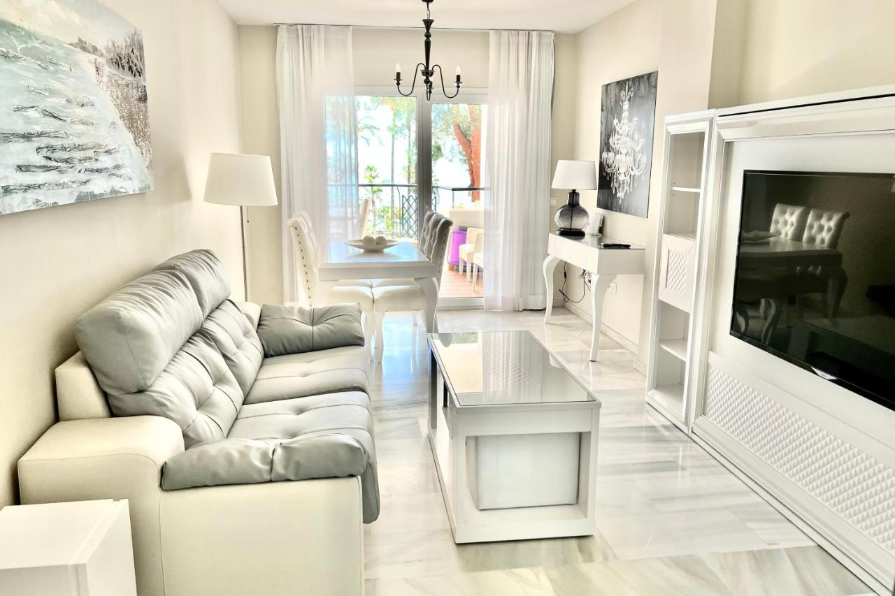 Mi Capricho 9C Beachfront- Apartment With Sea View - Costa Del Sol La Cala De Mijas Ngoại thất bức ảnh
