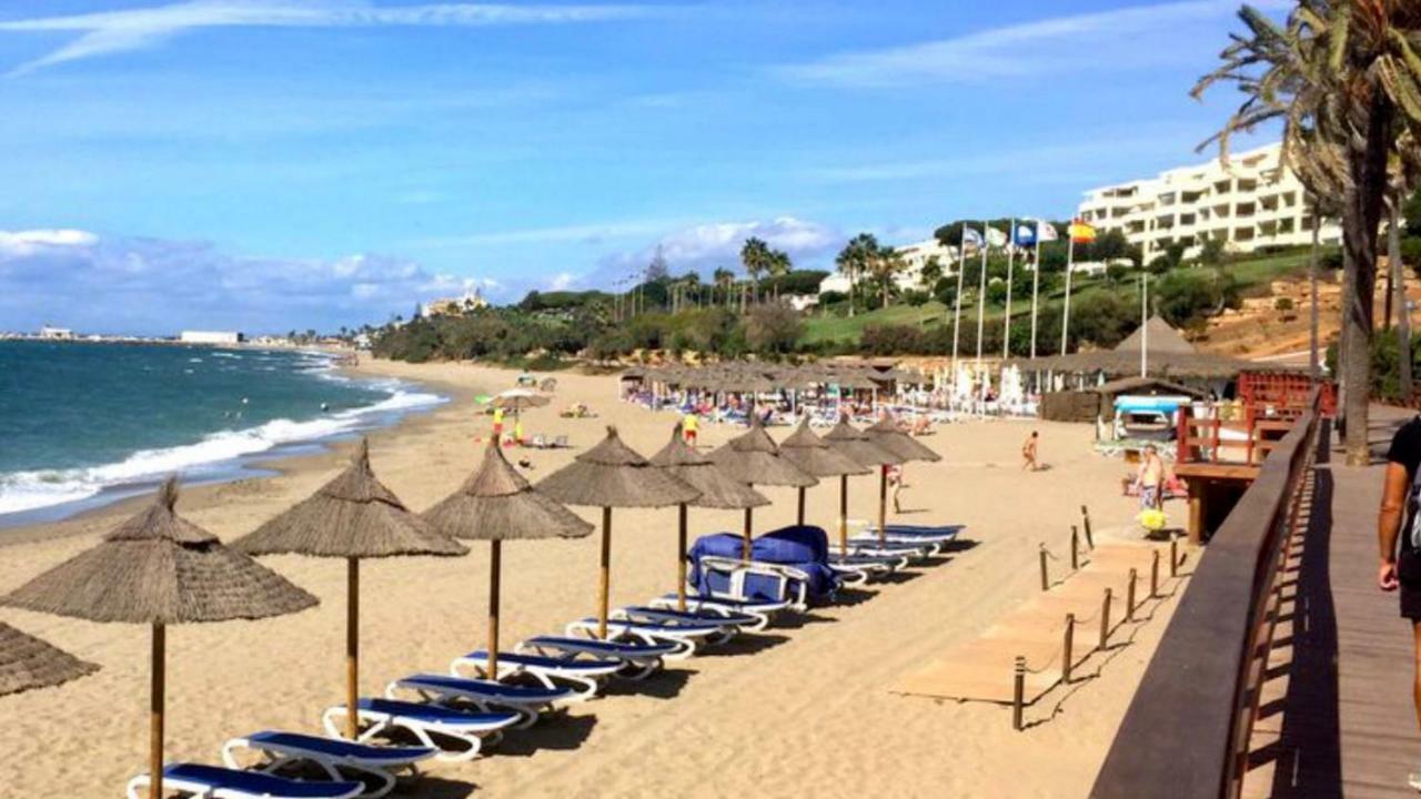 Mi Capricho 9C Beachfront- Apartment With Sea View - Costa Del Sol La Cala De Mijas Ngoại thất bức ảnh