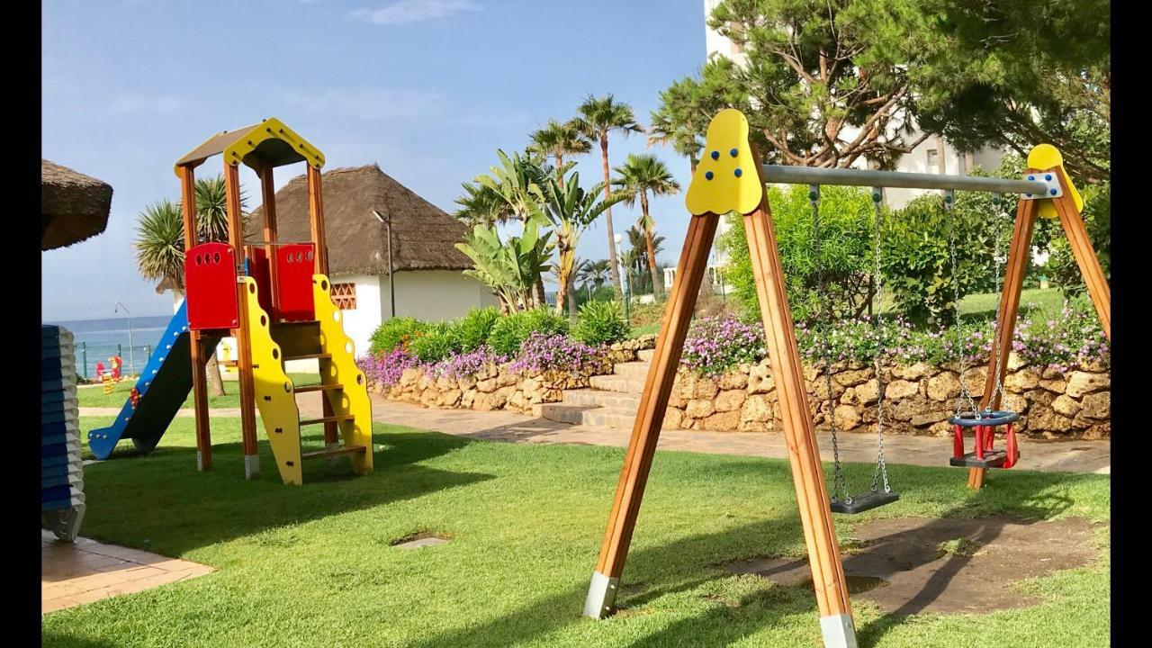 Mi Capricho 9C Beachfront- Apartment With Sea View - Costa Del Sol La Cala De Mijas Ngoại thất bức ảnh