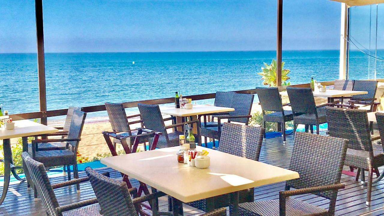 Mi Capricho 9C Beachfront- Apartment With Sea View - Costa Del Sol La Cala De Mijas Ngoại thất bức ảnh