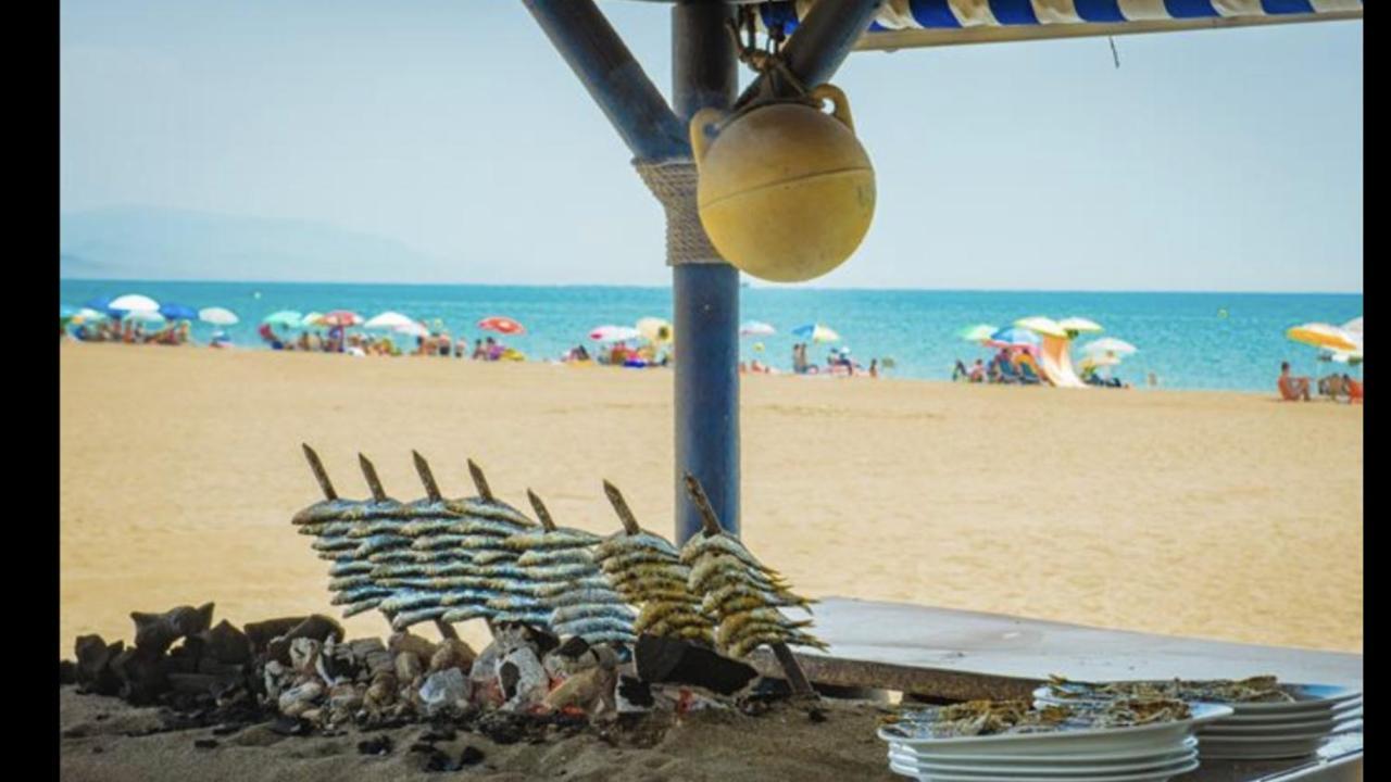 Mi Capricho 9C Beachfront- Apartment With Sea View - Costa Del Sol La Cala De Mijas Ngoại thất bức ảnh