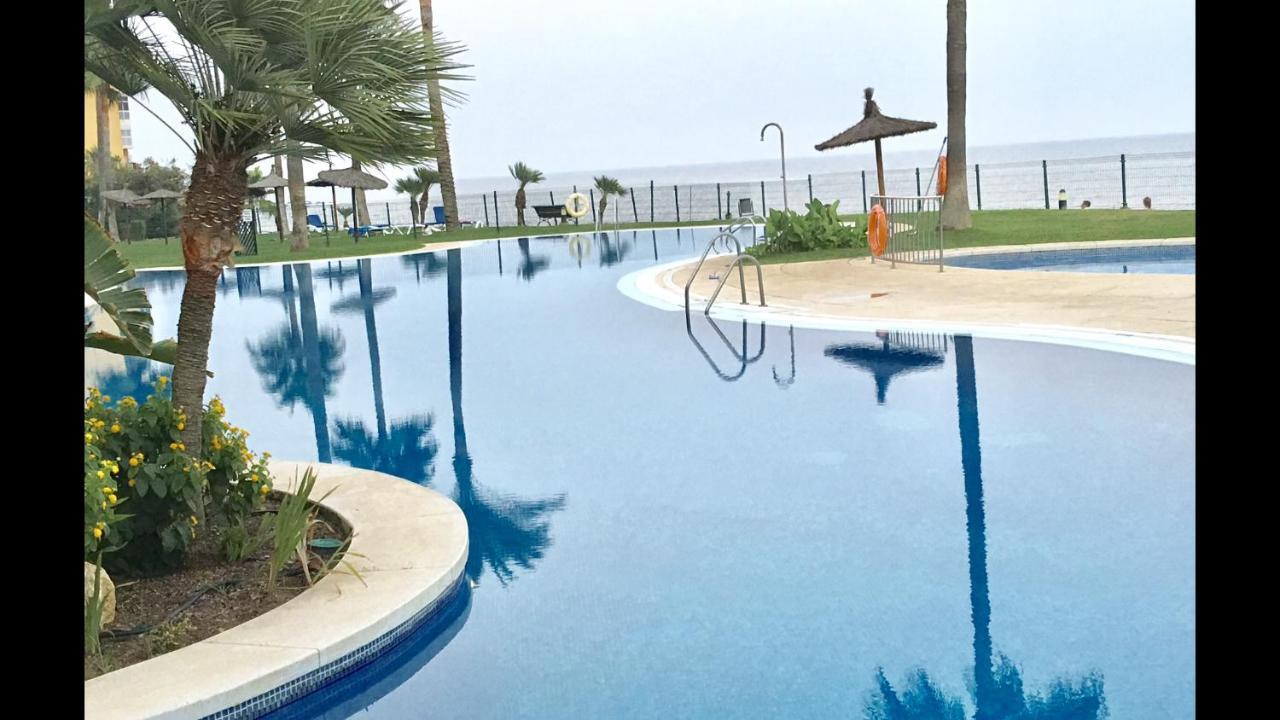 Mi Capricho 9C Beachfront- Apartment With Sea View - Costa Del Sol La Cala De Mijas Ngoại thất bức ảnh