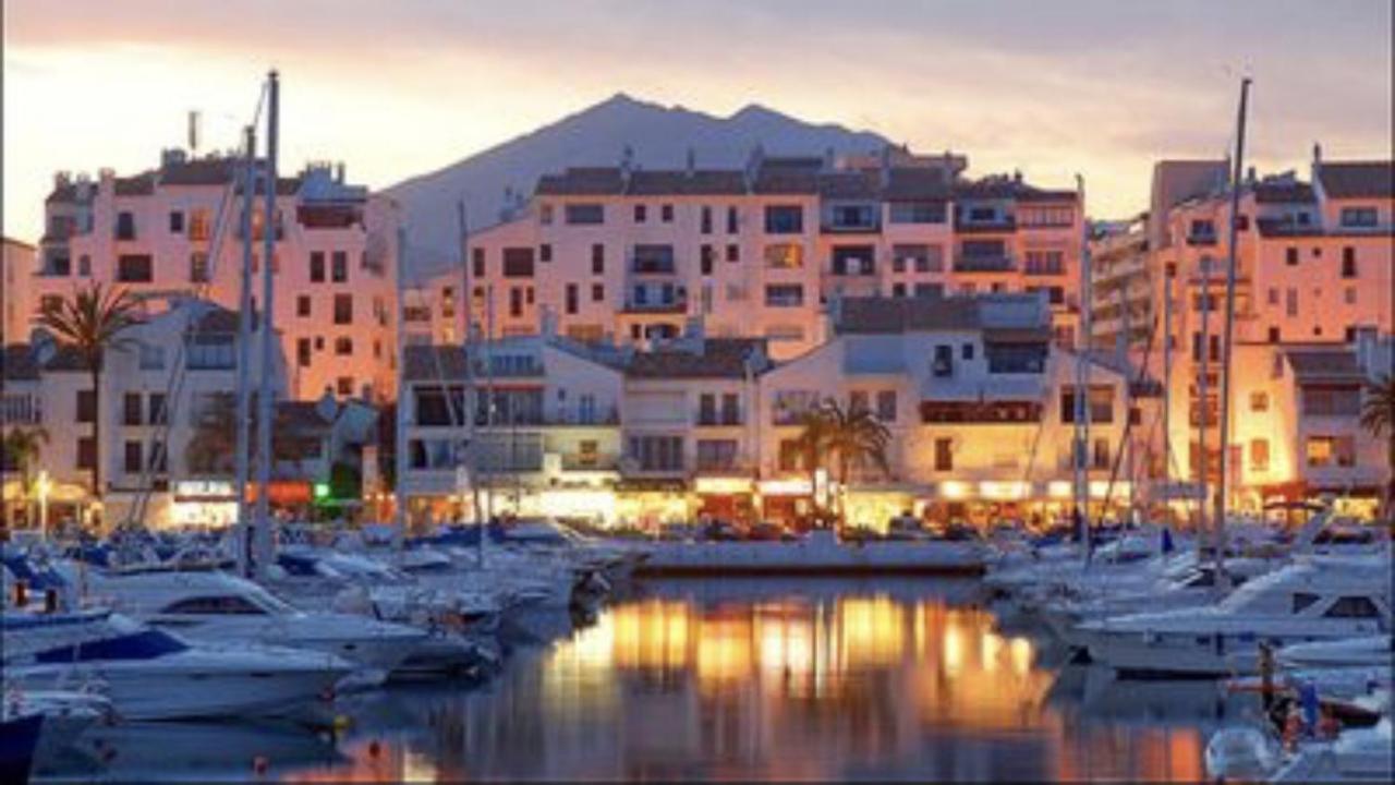 Mi Capricho 9C Beachfront- Apartment With Sea View - Costa Del Sol La Cala De Mijas Ngoại thất bức ảnh