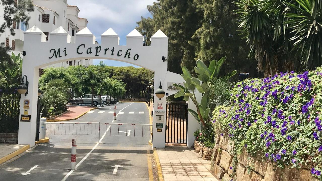 Mi Capricho 9C Beachfront- Apartment With Sea View - Costa Del Sol La Cala De Mijas Ngoại thất bức ảnh